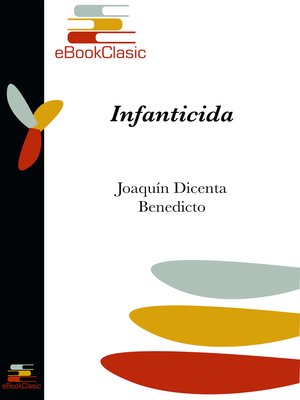cover image of Infanticida (Anotado)